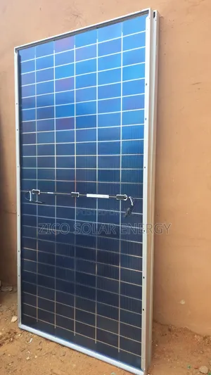 600w Mono Crystalline Panel