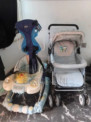 Prime,walker N Baby Carrier