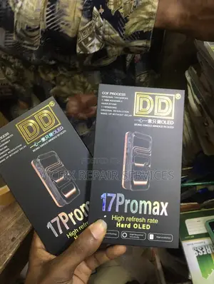 iPhone 17pro Max Oled Screen