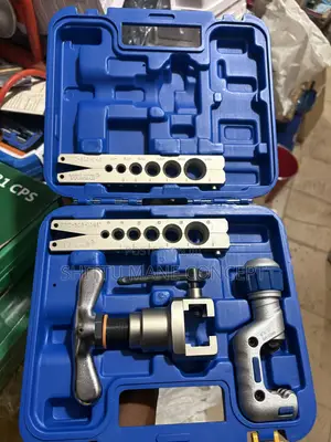VALUE VFT-808 Tube/Pipe Flaring Tool Kit