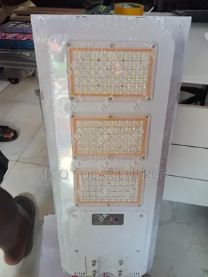 200w Akt Solar Street Light