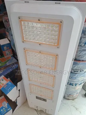 200w Akt Solar Street Light