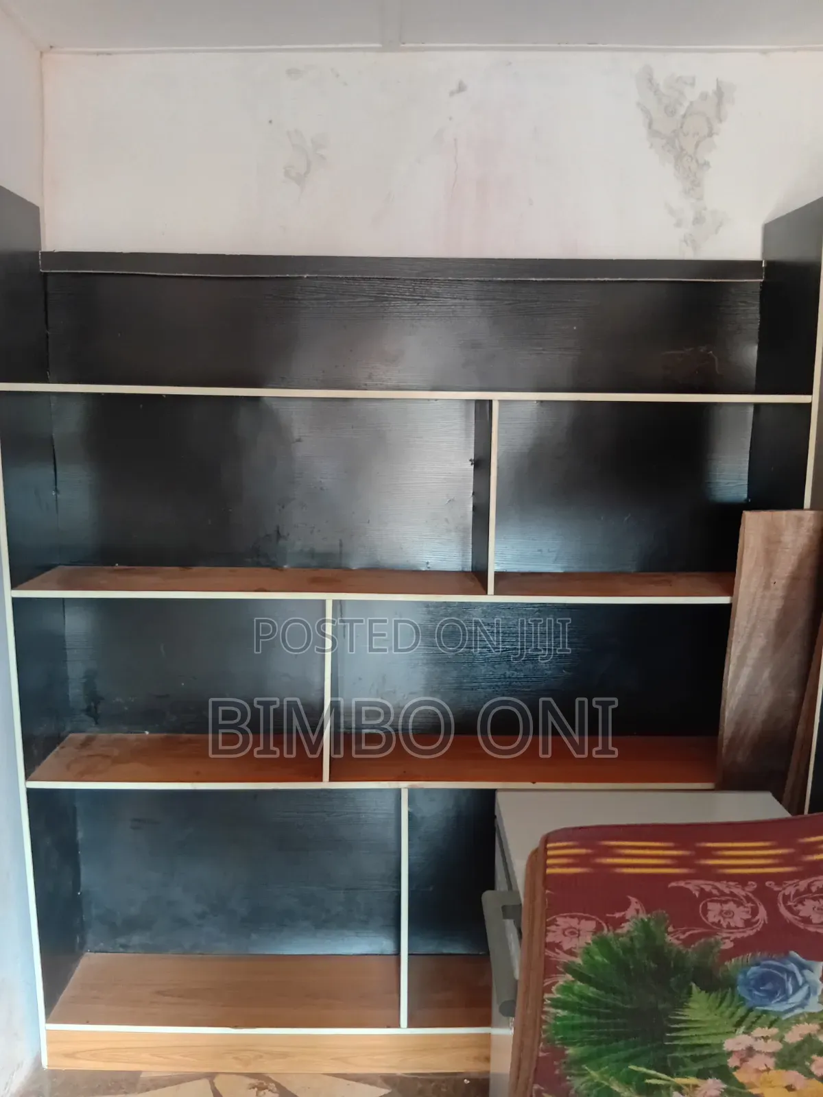 Shop Shelves