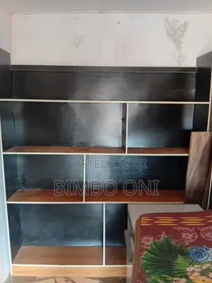 Shop Shelves