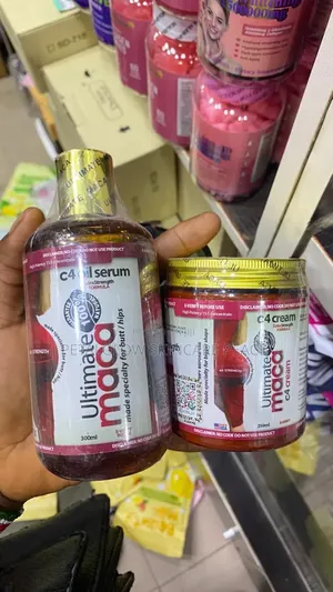 Ultimate Macca Supplements