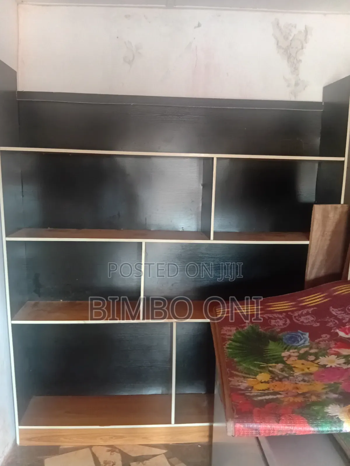 Shop Shelves