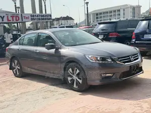 Honda Accord 2015 Gray