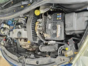 Peugeot 207 SW 1.4 2008 Blue