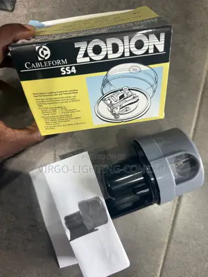 Cableform Zodion SS4 Photo-Electric Lighting Control Kit