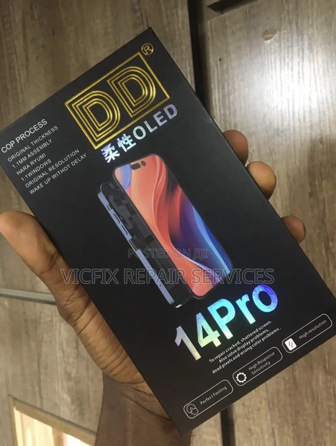 iPhone Dd Oled Screen
