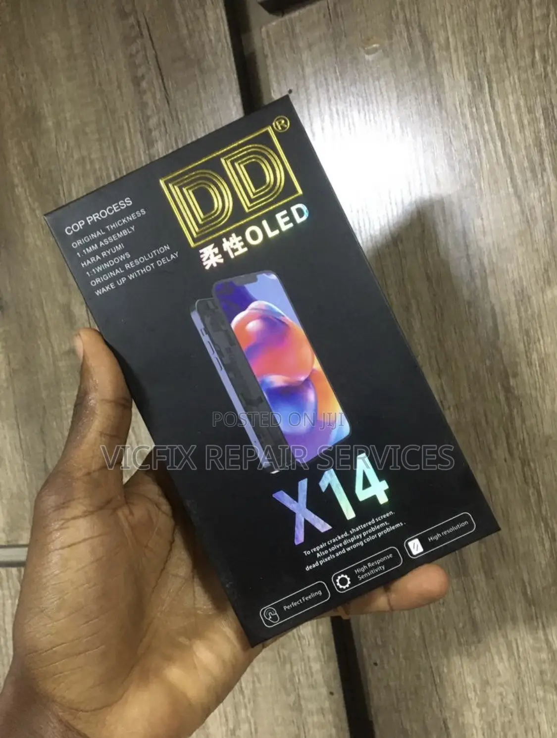 iPhone Dd Oled Screen