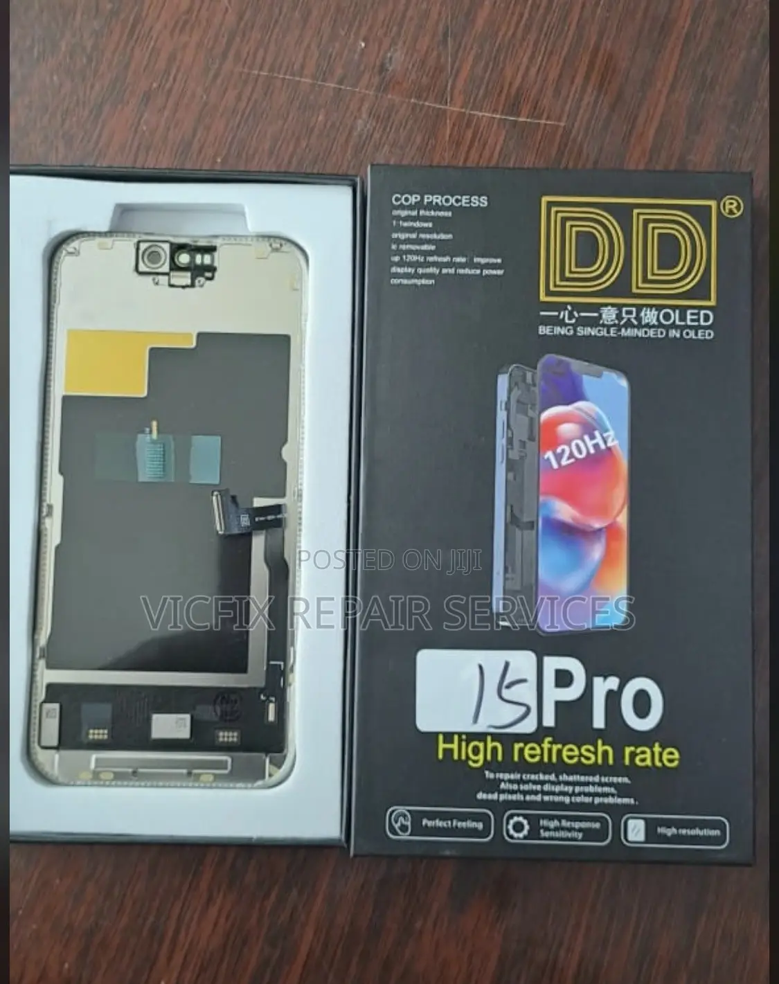 iPhone Dd Oled Screen