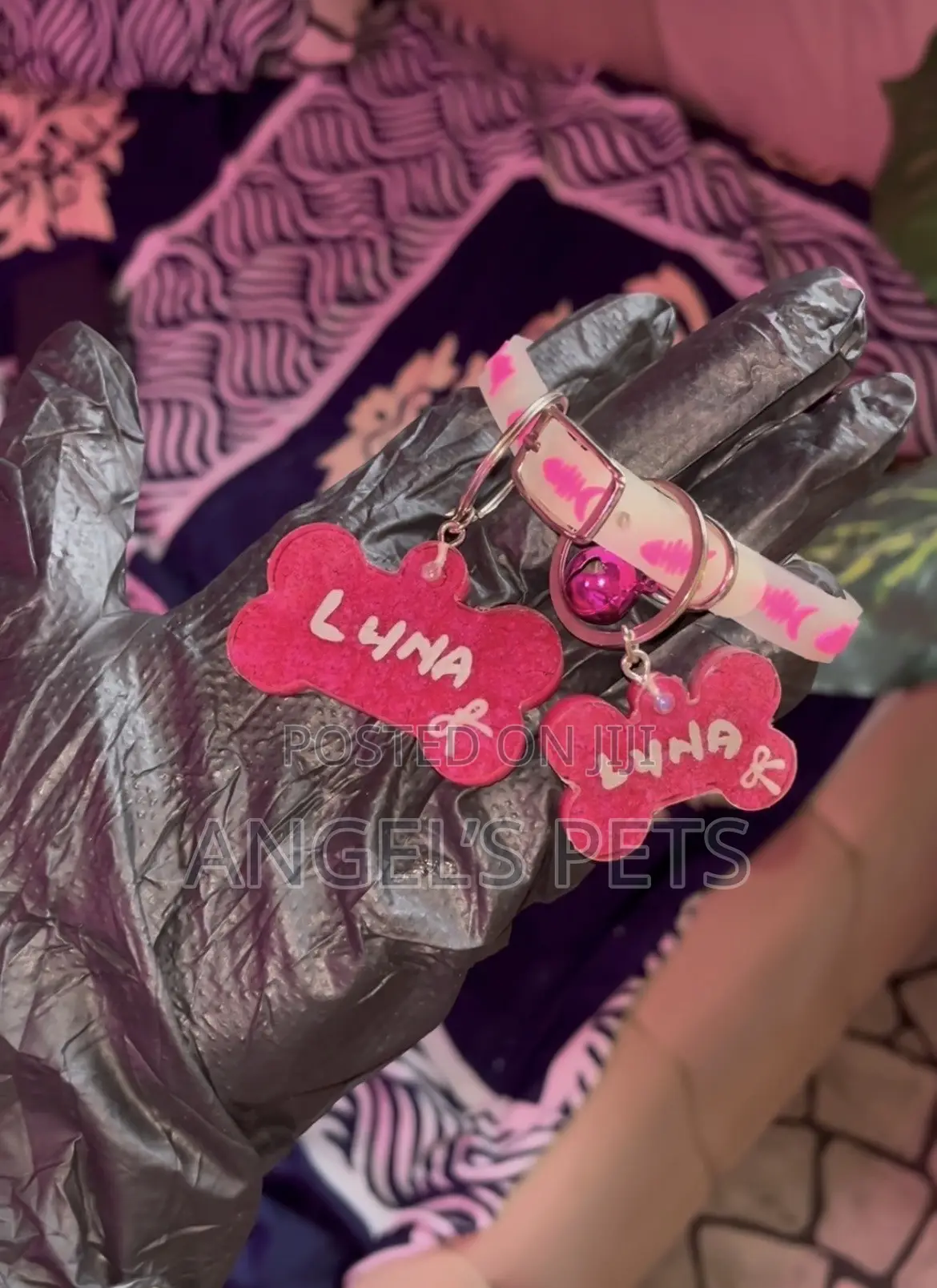 Pet Customized Tag