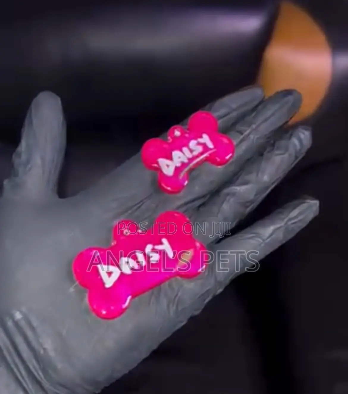 Pet Customized Tag