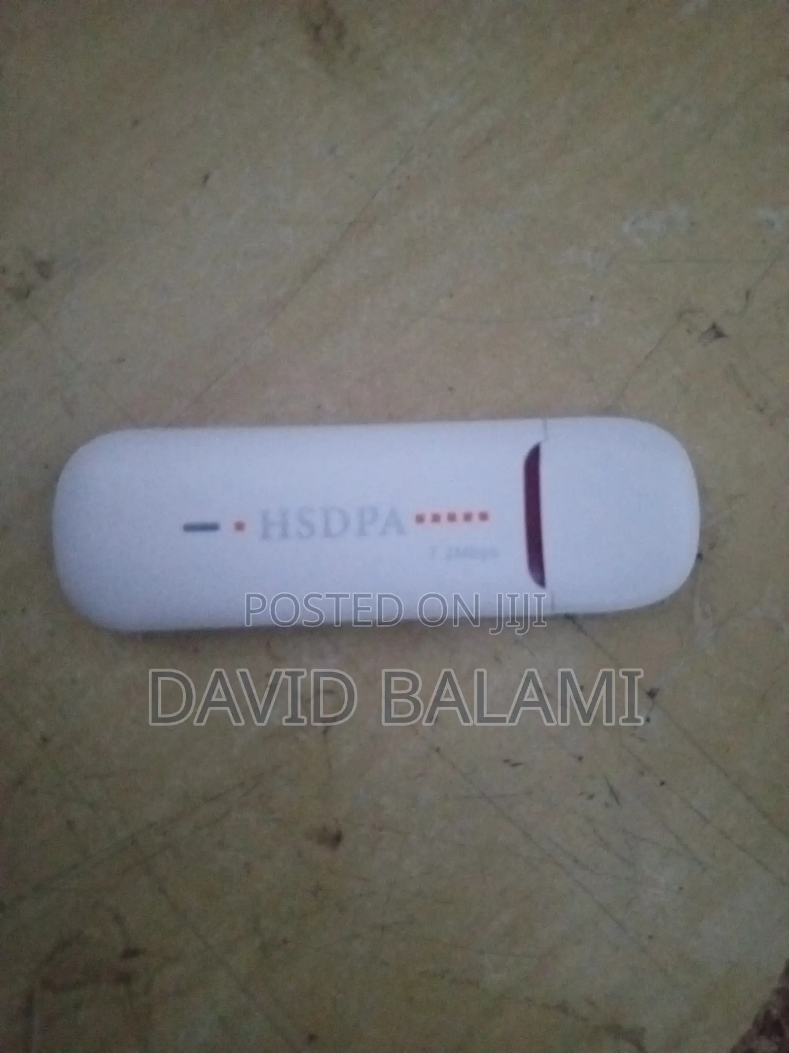 MTN USB Dongle