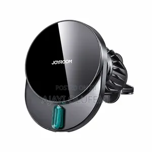 Joyroom 15W Magnetic Car Phone Charger