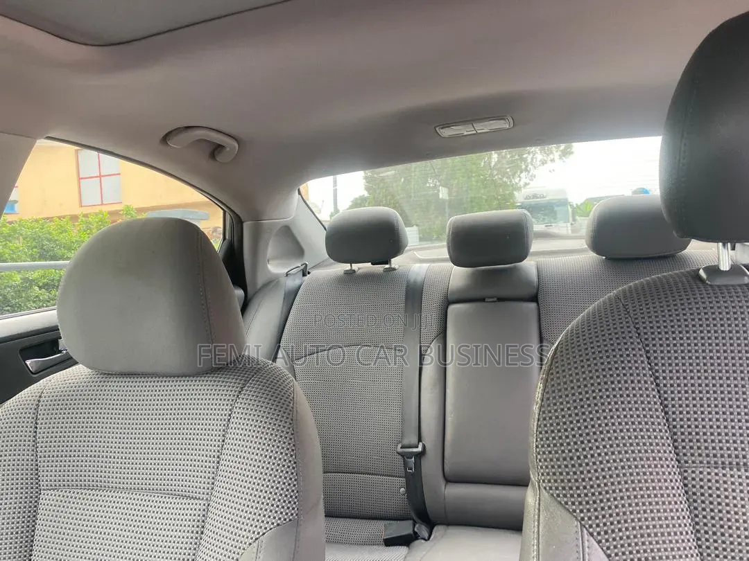 Hyundai Sonata 2011 Gray