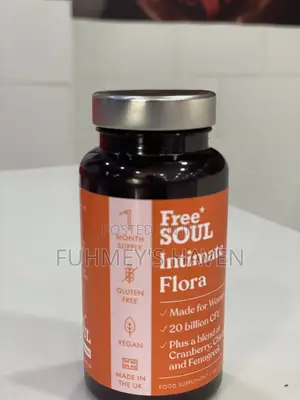 Original Intimate Flora for Women (20 Billion CFU) - UK Imported
