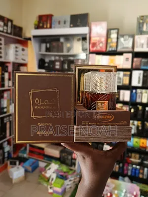Lattafa Vintage Radio
