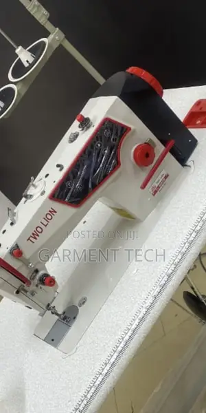 Two Lion Direct Drive  Industrial Sewing Machine