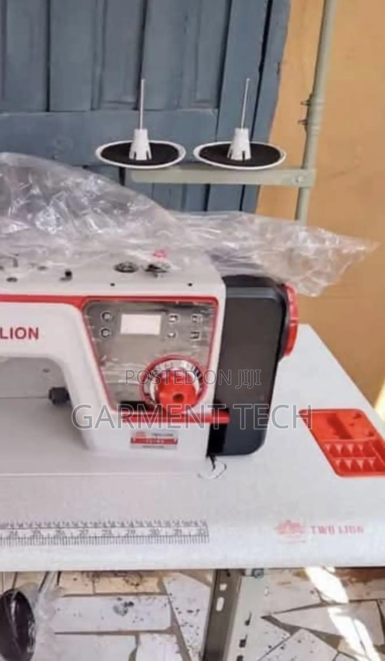 Two Lion Direct Drive  Industrial Sewing Machine