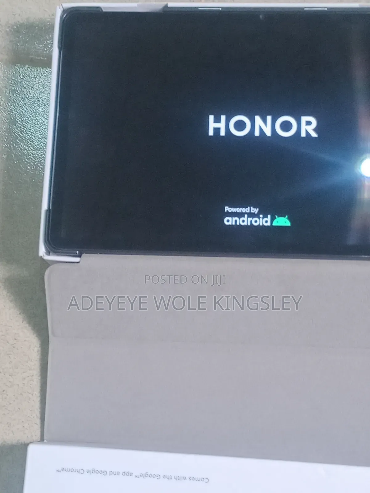 New Honor Pad X9 128 GB Gray