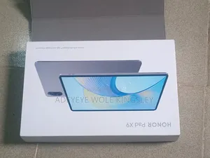 New Honor Pad X9 128 GB Gray
