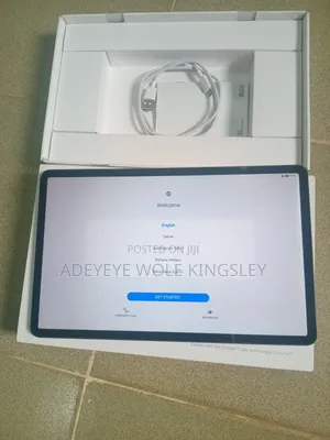 New Honor Pad X9 128 GB Gray