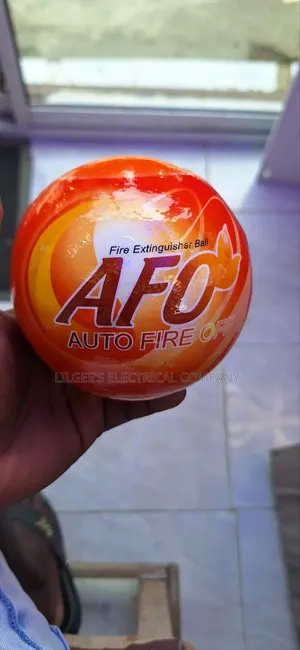 Automatic Fire Extinguisher Ball(small Size)