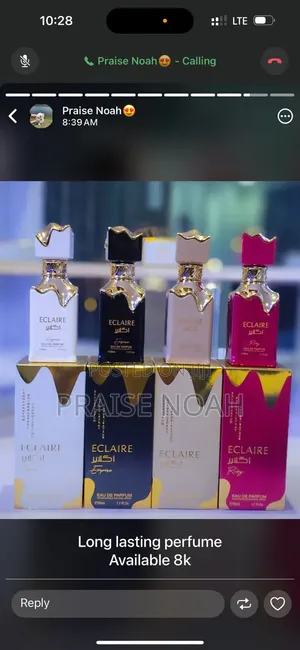 LATTAFA Eclaire