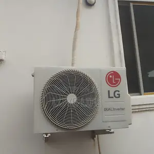 LG Dualcool Inverter AC 1.0hp