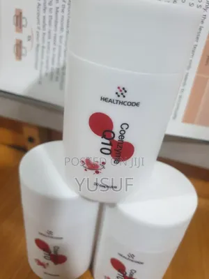 CoQ10 CAPSULES