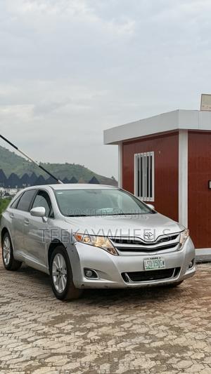 Toyota Venza LE 2012 Gray