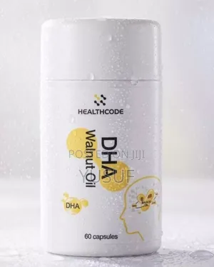 Dha Walnut Capsules