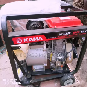 6inches Kama Diesel Water Pump