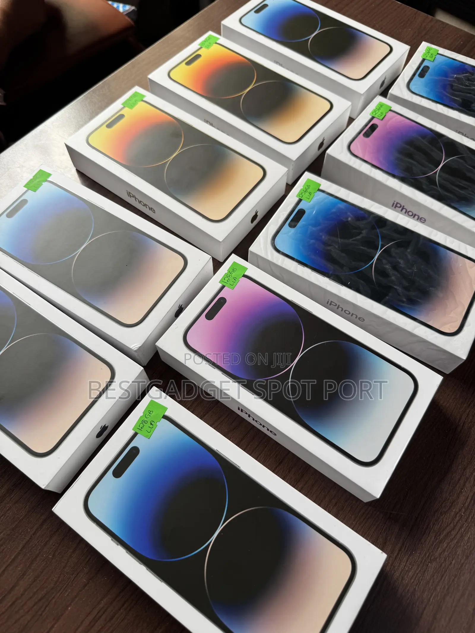 New Apple iPhone 14 Pro 128 GB