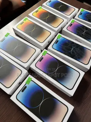 New Apple iPhone 14 Pro 128 GB