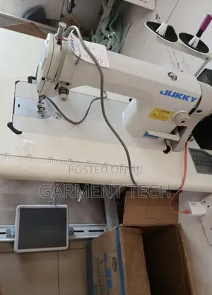 Jukky Industrial Machine