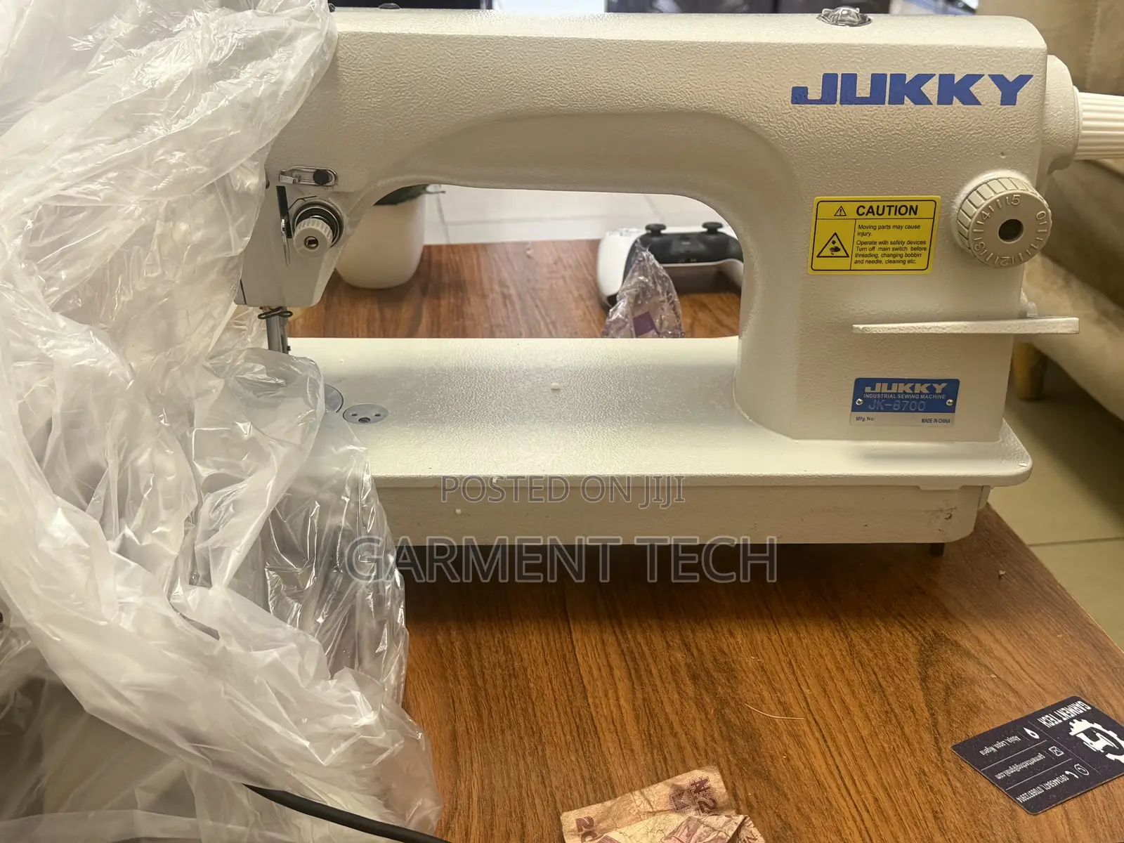 Jukky Industrial Machine
