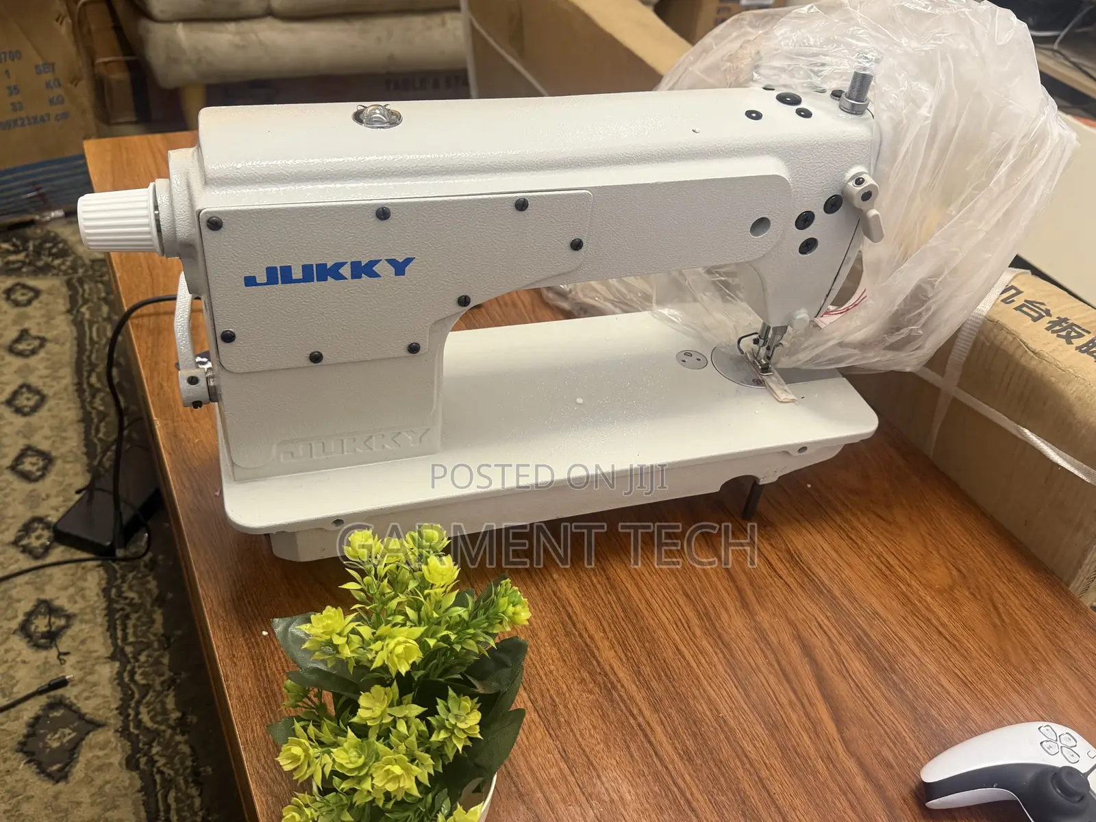 Jukky Industrial Machine