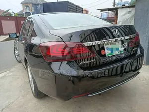 Honda Accord 2014 Black