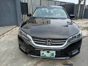Honda Accord 2014 Black