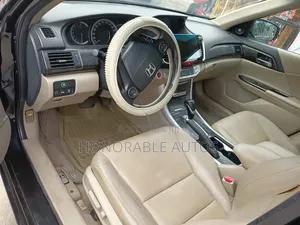 Honda Accord 2014 Black