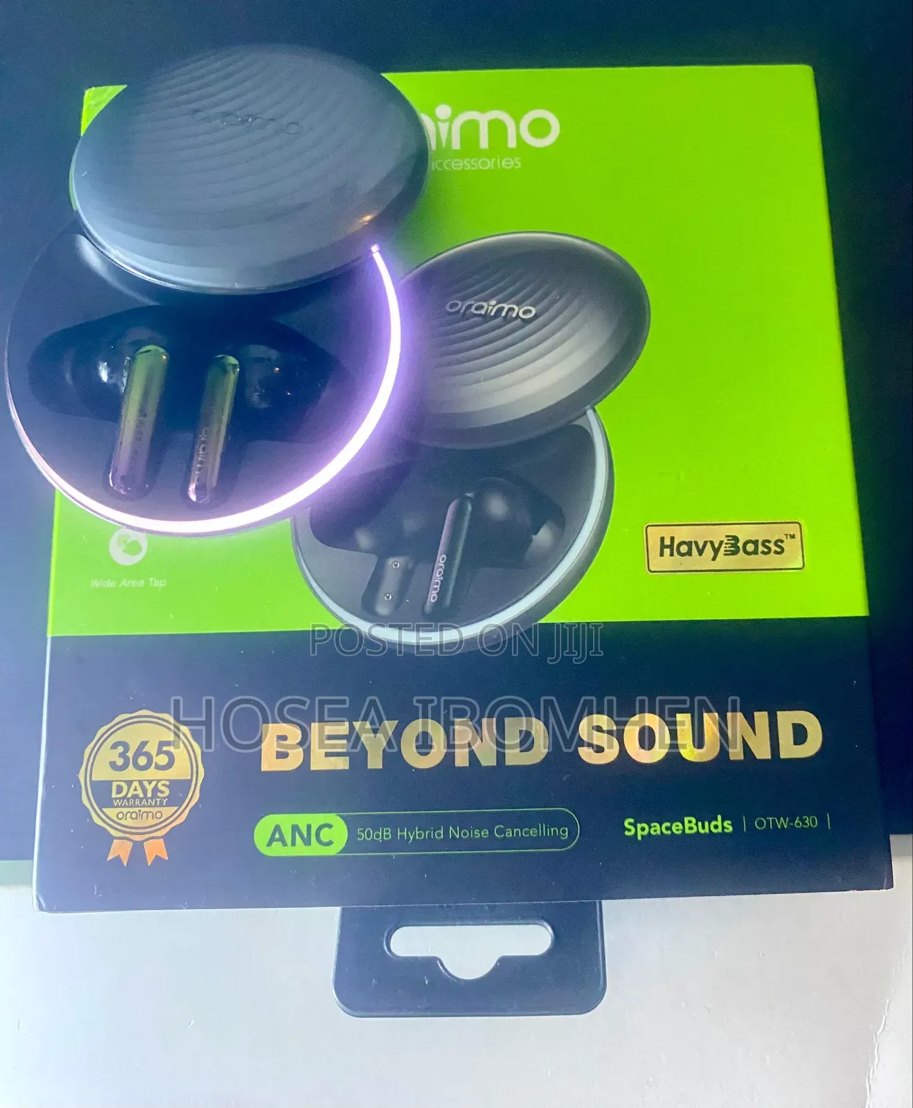 Oraimo Space Buds