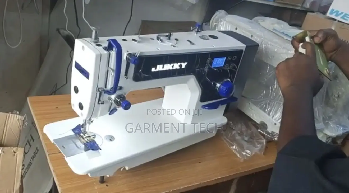 JUKKY Direct Drive Industrial Sewing Machine