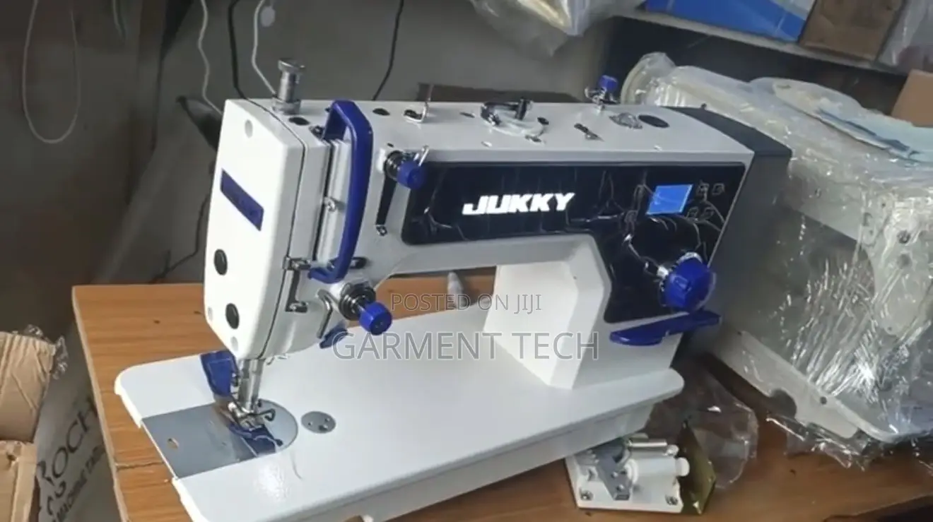JUKKY Direct Drive Industrial Sewing Machine