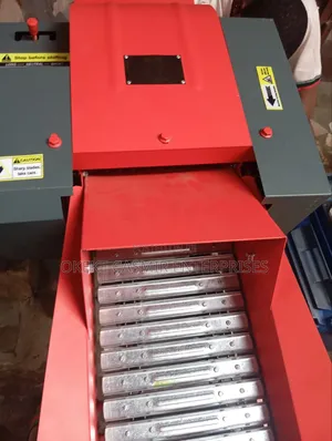 Chaffcutter Machine With Conveyor