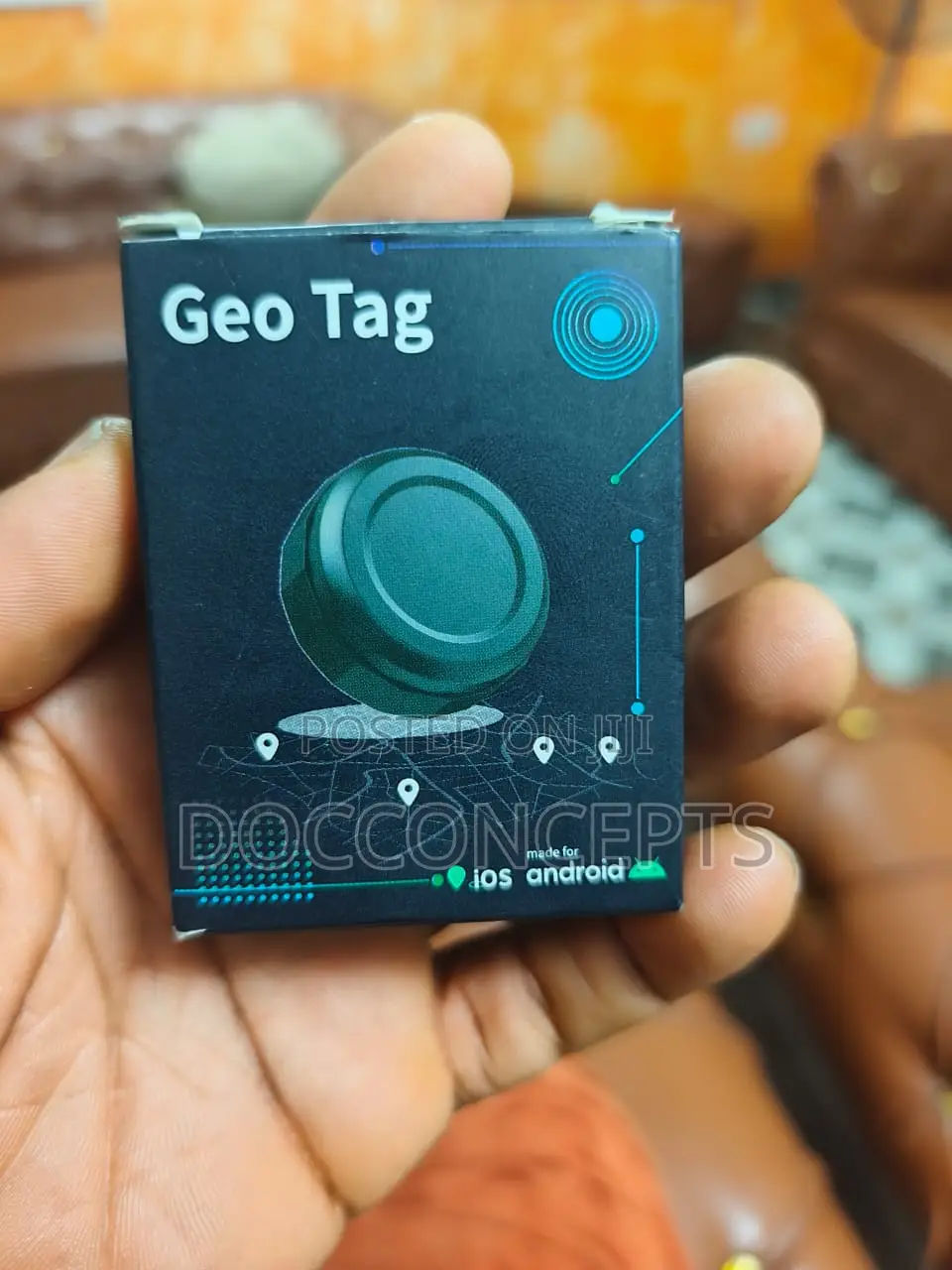 Tracker Devices Without Sim