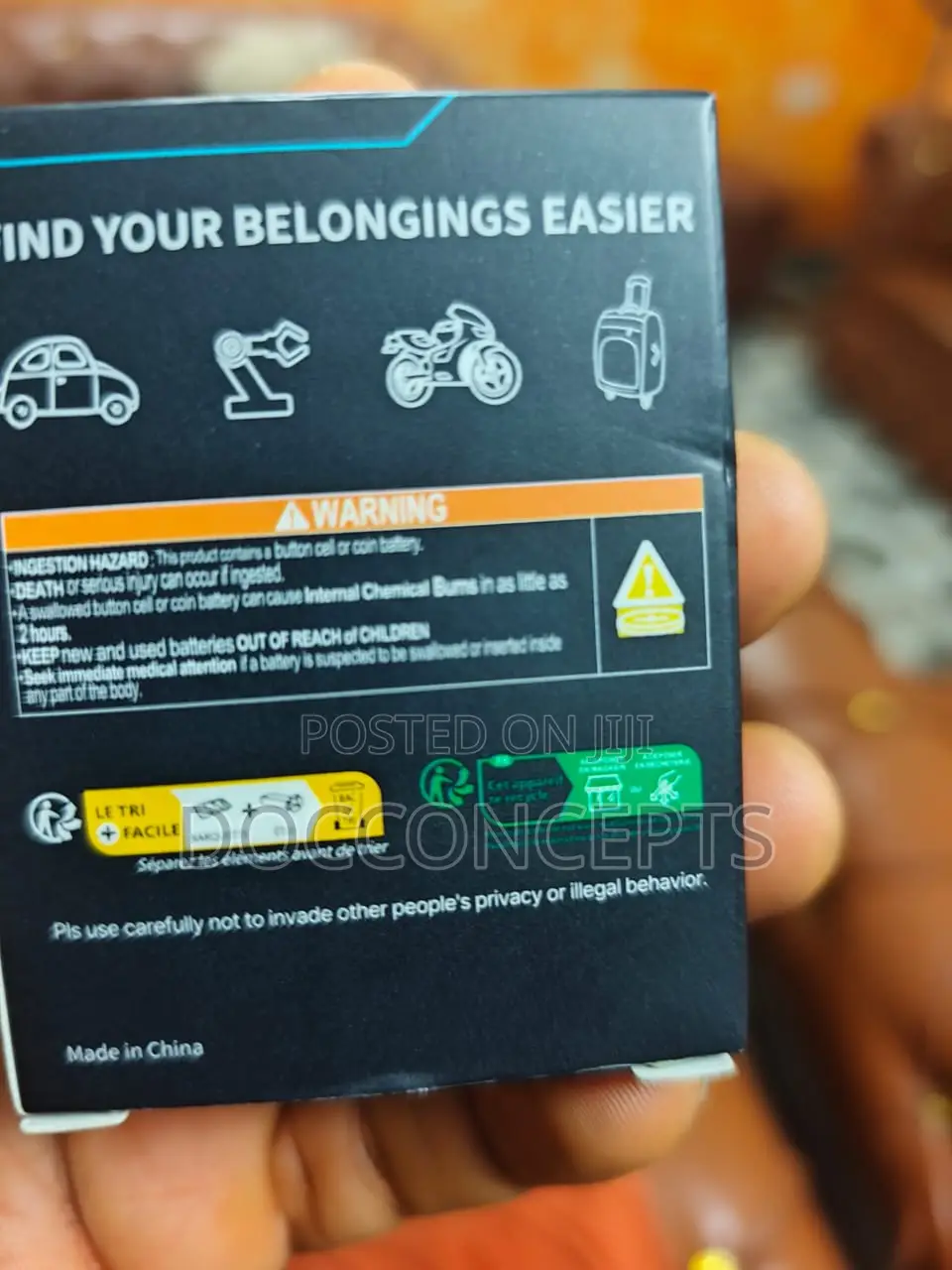 Tracker Devices Without Sim