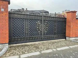 Luxury Metal Gate Designs